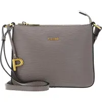PICARD Umhängetasche Schultertasche Calais Crossbody Bag Cement taupe