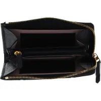 PICARD Geldbörse Chic Way 1 Zip Wallet Black schwarz