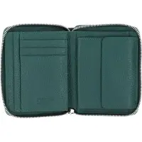 PICARD Leder Geldbörse Pure 1 Wallet Smaragd dunkelgrün