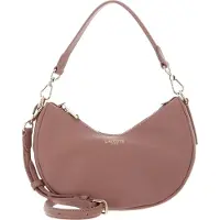 Lacoste Schultertasche Umhängetasche Moon Bag Tulle altrosa