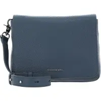 Mandarina Duck Mellow Leder Hunting Bag, Damen, Iron, Einheitsgröße