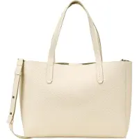 Marc O'Polo Umhängetasche Busin Shopper Natural Stone creme
