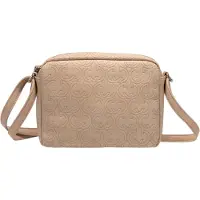 Gerry weber Schultertasche Umhängetasche Gamuza Shoulderbag Sesame beige
