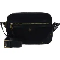 U.S. POLO ASSN. Umhängetasche Monroe Crossbody Bag Black schwarz