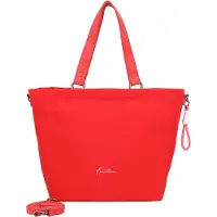 Fritzi aus Preußen Schultertasche Lea Shopper Red rot