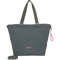 Fritzi aus Preußen Schultertasche Lea Shopper Olive tannengrün