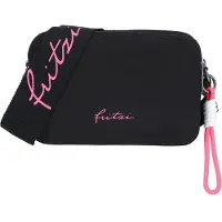 Fritzi aus Preußen Umhängetasche Lea Cross Bag Black schwarz