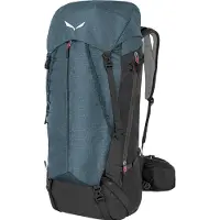 Salewa Wanderrucksack Rucksack Trek Mate 55 + 5 Java Blue / Onyx blaugrau