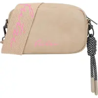 Fritzi aus Preußen Umhängetasche Lou Cross Bag Beige