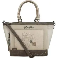 Anekke Handtasche Umhängetasche Muse Amphora Short Handle Bag Multicolor braun