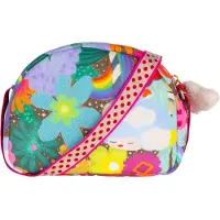 Oilily Schultertasche Umhängetasche Sonny Shoulder Bag Plantation bunt