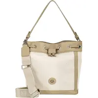 Gerry weber Schultertasche Handtasche Sunny Day Matchsack Sahara beige