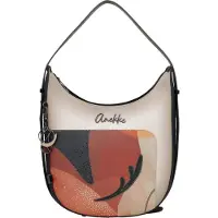 Anekke Schultertasche Muse Eikon Hobo Bag Multicolor mehrfarbig