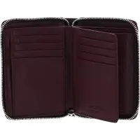 PICARD Geldbörse Superstar 1 Zip Around Wallet Chianti beere