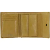 PICARD Geldbörse Himalaya 1 Flap Wallet Honey senfgelb