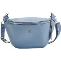 s.Oliver Gürteltasche Umhängetasche Bumbag Blue blaugrau