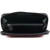 Gabs Geldbörse GMONEY17 Bull Black Wallet Euphoria rot