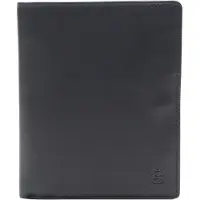Esquire Geldbörse Logo Billfold Wallet Black schwarz