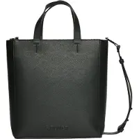 s.Oliver Handtasche Schultertasche Shopping Bag Black schwarz