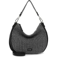 Suri Frey Schultertasche Umhängetasche SFY Jamy Hobo Bag Black schwarz