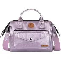 Cabaia Crossbody Adventurer Medium Capri lilac iridescent