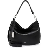 Suri Frey Umhängetasche Schultertasche Ally Crossover Bag Black schwarz