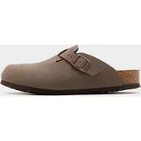 Birkenstock - Kid's Boston BFBC - Sandalen Gr 30 - Narrow braun