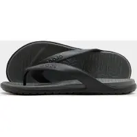 Crocs Flip Flops Herren Coast Flip Black/Slate Grey-Schuhgröße 45 - 46