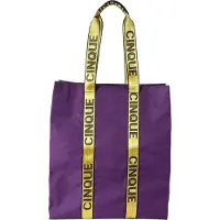 Cinque Schultertasche Corvi Shopper Violet violett