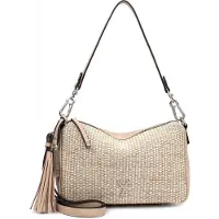 Suri Frey Schultertasche Umhängetasche Patty Shoulder Bag Lighttaupe beige