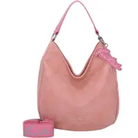 Fritzi aus Preußen Schultertasche Umhängetasche Filli02 Sunny Hobo Bag Papaya lachsfarben