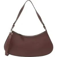Marc O'Polo Leder Handtasche Umhängetasche Trina Hand Bag Twilight dunkelviolett