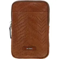 PICARD Handytasche Umhängetasche Sunshine 1 Phone Bag Cognac hellbraun