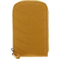 PICARD Handytasche Warm Up 1 Smartphone Bag Honey senfgelb