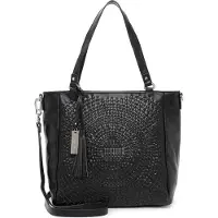 Suri Frey Umhängetasche Ruby Shopper Black schwarz