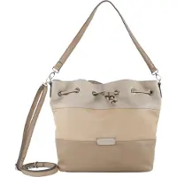Gerry weber Schultertasche Umhängetasche Line Play Matchsack Sahara mehrfarbig