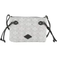 Gerry weber Schultertasche Log Fire Shoulderbag Light Grey grau
