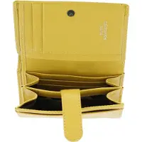 PICARD Marie 1 - Geldbörse 5cc 11 cm Rindsleder (lemon)