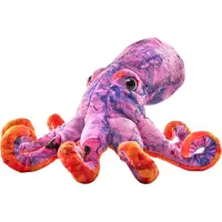 Wild republic - Kuscheltier - Atlantis - Oktopus