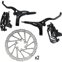 TKX Tekmax Hd04 Bremsbeläge