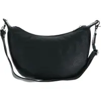 Mandarina Duck Mellow Leather Hobo Small Umhängetasche