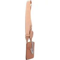 Fritzi aus Preußen Umhängetasche Utensilientasche Brigitte X Fritzi Jozy Limited Chain Sky Crossbody Mokka hellbraun