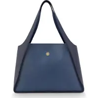 Pip studio Filou Shoulderbag Large Farbe Blue 40x15.5x48cm