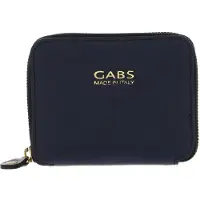 Gabs Geldbörse GMONEY49 Wallet Inchiostro Blu dunkelblau