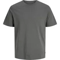Jack & Jones "JJEORGANIC BASIC TEE SS O-NECK NOOS" Baumwolle, regular fit