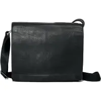 Harold's Harolds Campo 467835 Umhängetasche, Leder, Dokumentenfach