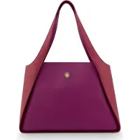 Pip studio Filou Shoulderbag Large Farbe Purple 40x15.5x48cm