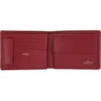 Golden Head Leder Geldbörse Polo RFID Protect Scheintasche 1138 Rot dunkelrot
