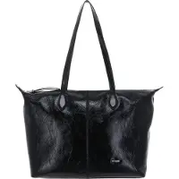 PICARD Schultertasche Cool Down Shopper Black schwarz