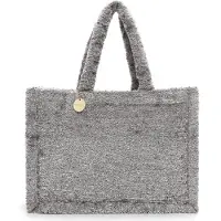 Suri Frey Shopper Schultertasche SFY Kimmy Cityshopper Grey hellgrau